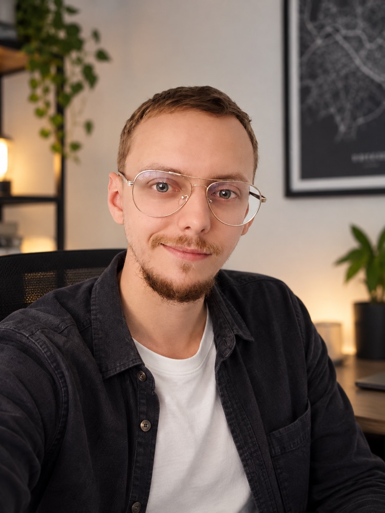 Dawid — założyciel KAIROX